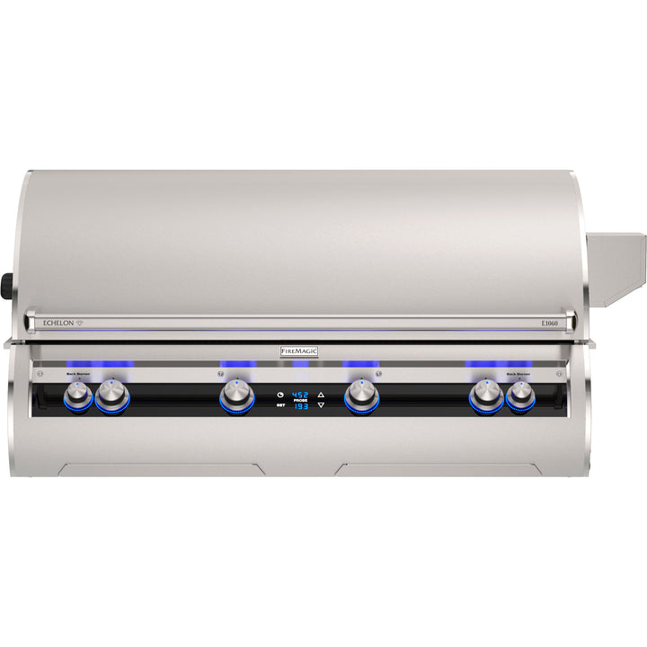 Fire Magic Echelon E1060i Built-In Grill (Digital Thermometer)
