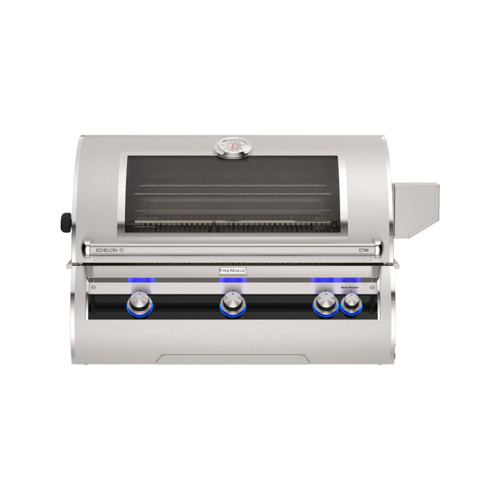 Fire Magic Echelon E790i Built-In Grill (Analog Thermometer)