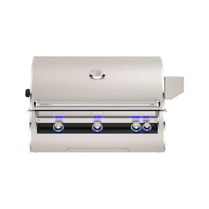 Fire Magic Echelon E790i Built-In Grill (Analog Thermometer)