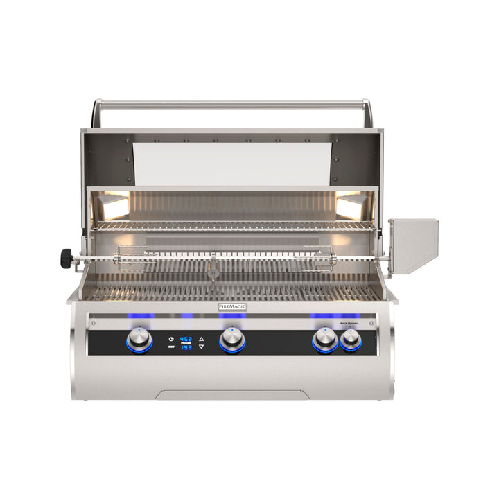 Fire Magic Echelon E790i Built-In Grill (Digital Thermometer)