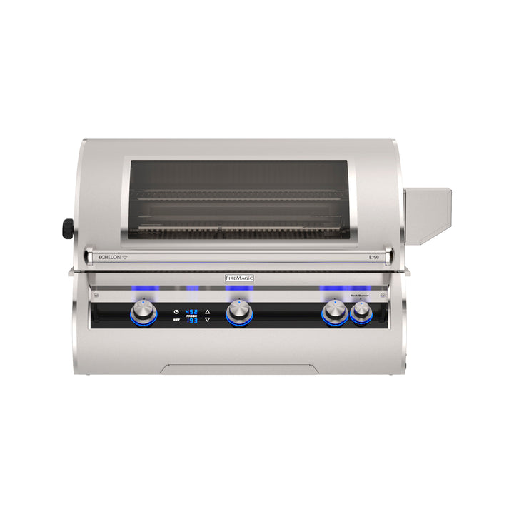 Fire Magic Echelon E790i Built-In Grill (Digital Thermometer)
