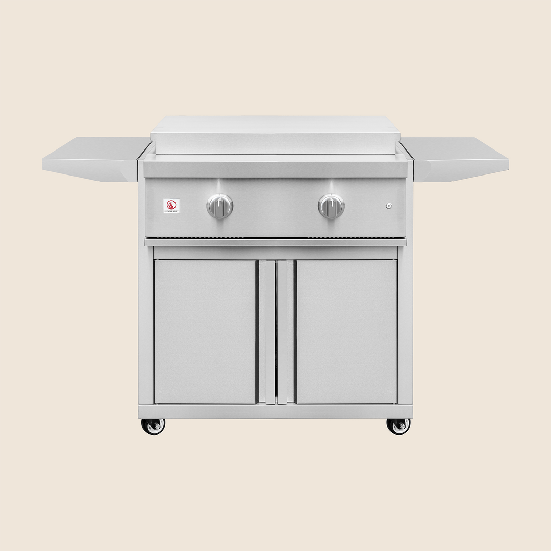 Summerset Cart for 30″ Griddle Pro Grill