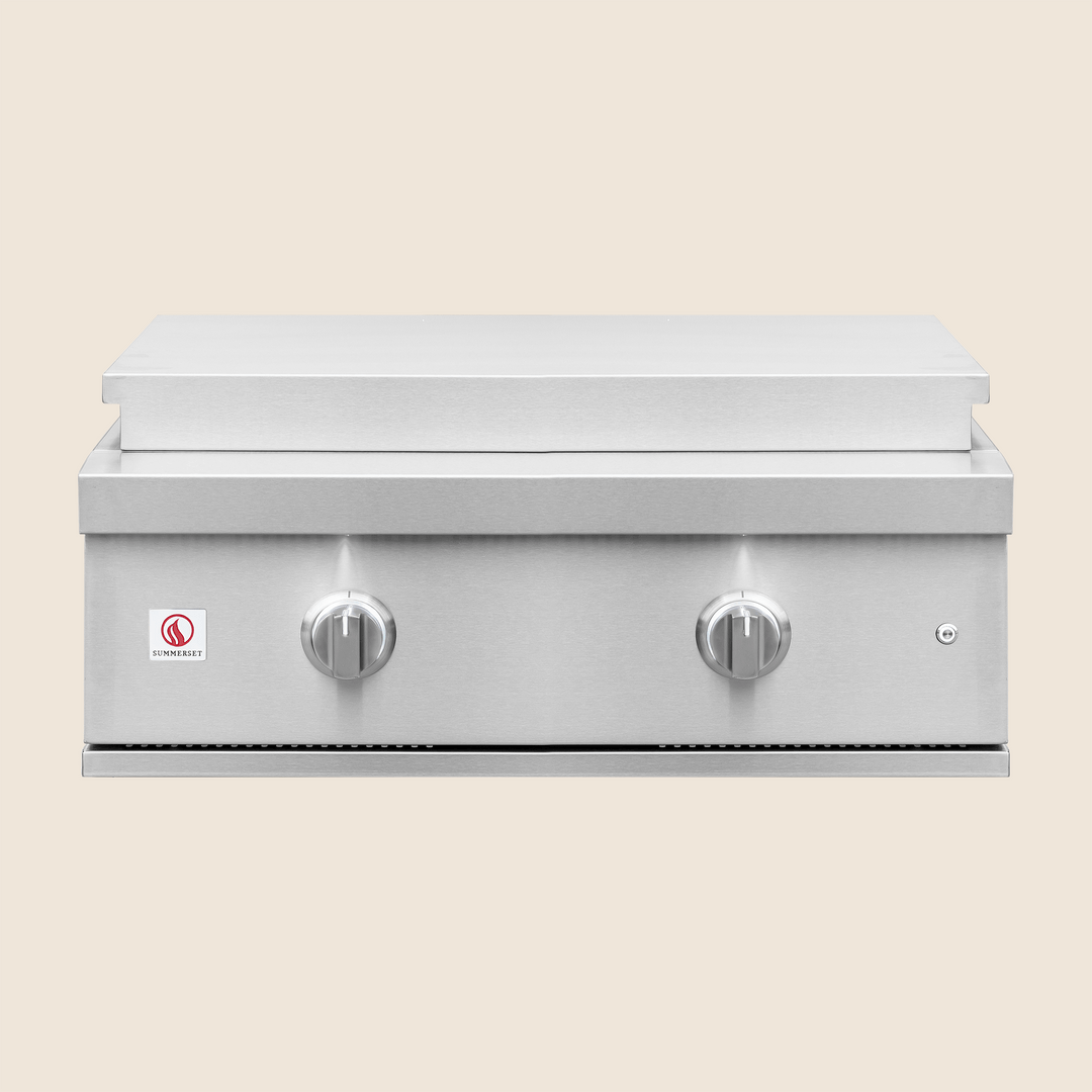 Summerset 30″ Griddle Pro Built-In
