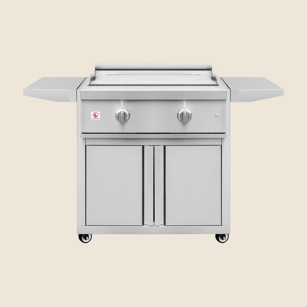 Summerset Cart for 30″ Griddle Pro Grill