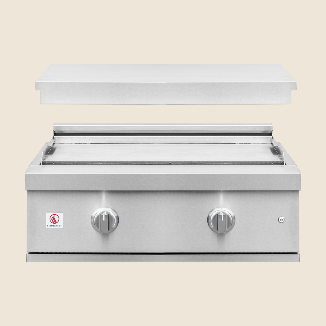 Summerset 30″ Griddle Pro Built-In