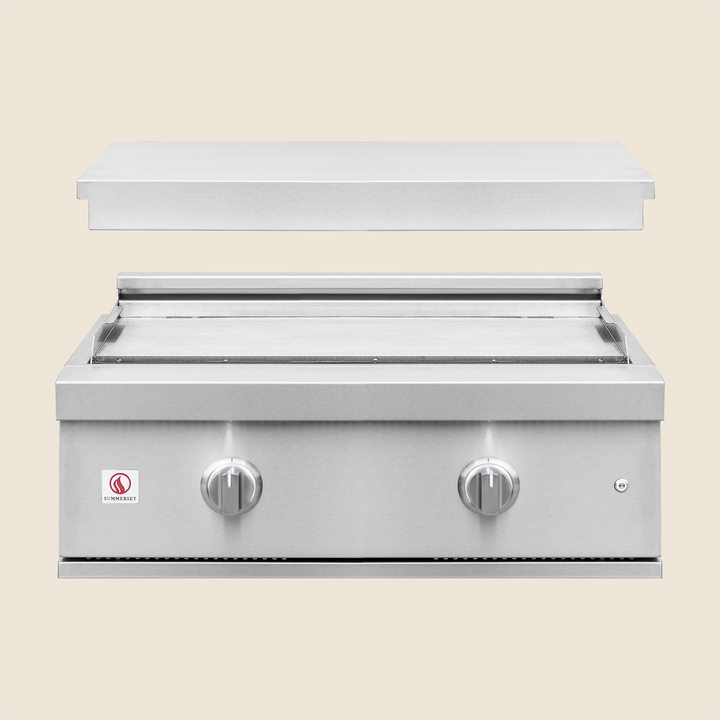 Summerset 30″ Griddle Pro Built-In