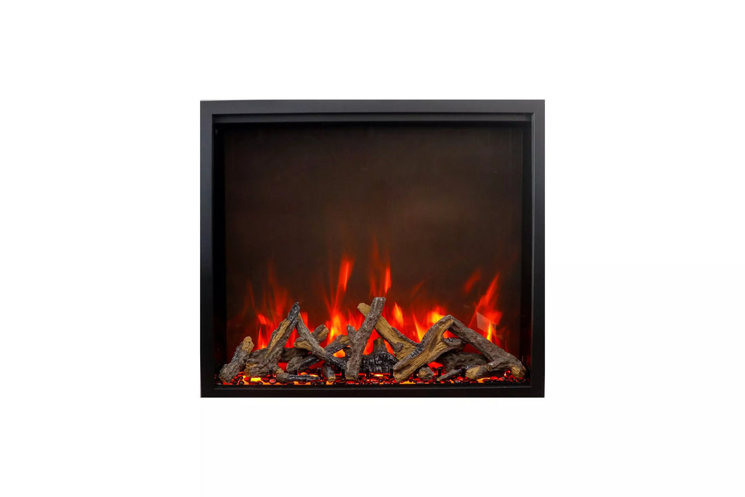 Amantii TRD Bespoke Electric Fireplace