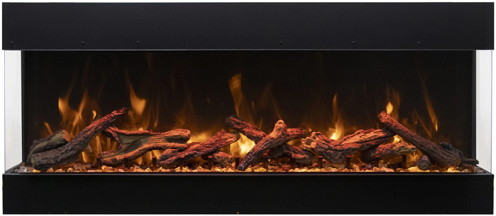 Amantii TruView Bespoke Electric Fireplace
