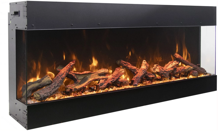 Amantii TruView Bespoke Electric Fireplace