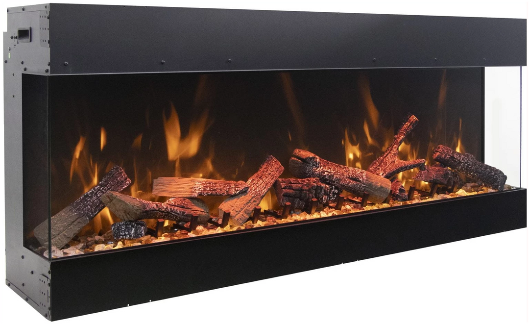 Amantii TruView Bespoke Electric Fireplace