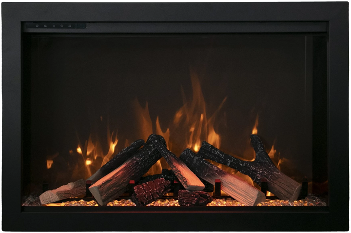 Amantii TRD Bespoke Electric Fireplace