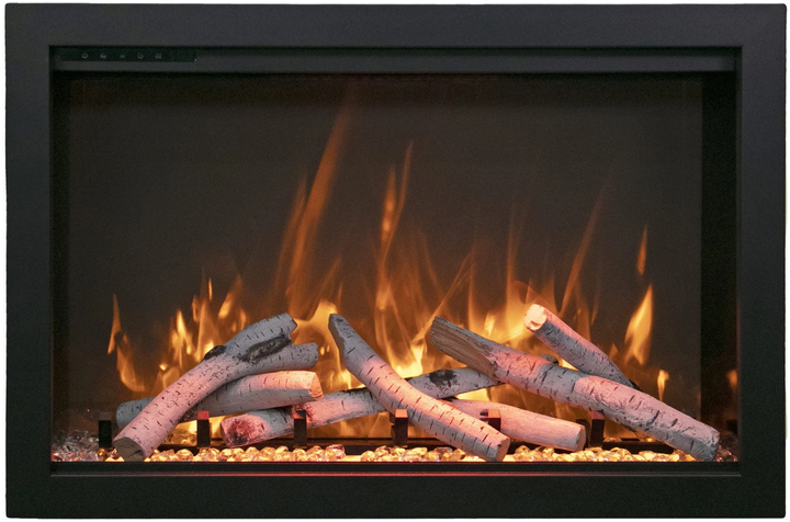 Amantii TRD Bespoke Electric Fireplace