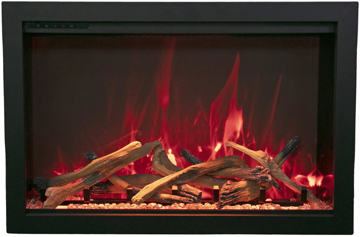Amantii TRD Bespoke Electric Fireplace