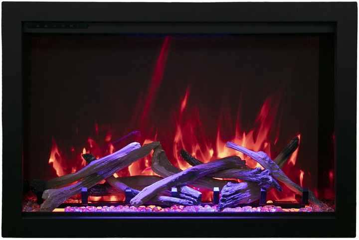 Amantii TRD Insert Bespoke Electric Fireplace