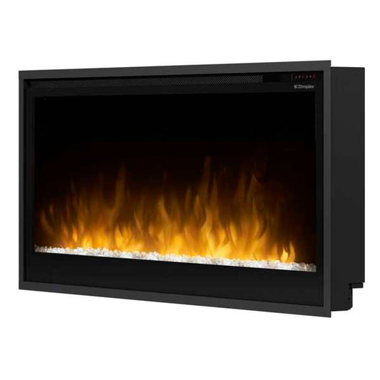 Slim Linear Electric Fireplace - PLF4214-XS