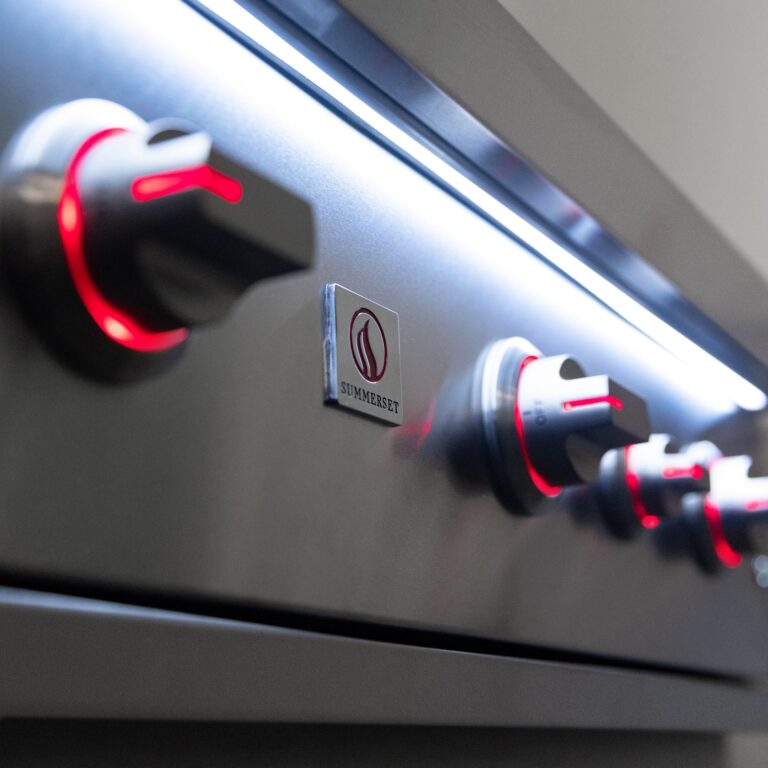 QUEST 30″ Built-In Grill