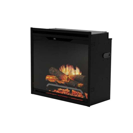 Revillusion 24in Built-In Firebox - Black - REV24-BL