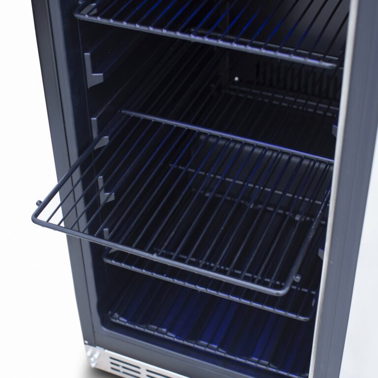 Summerset 15″ 3.2 Cu. Outdoor Rated Refrigerator w/ Glass Door