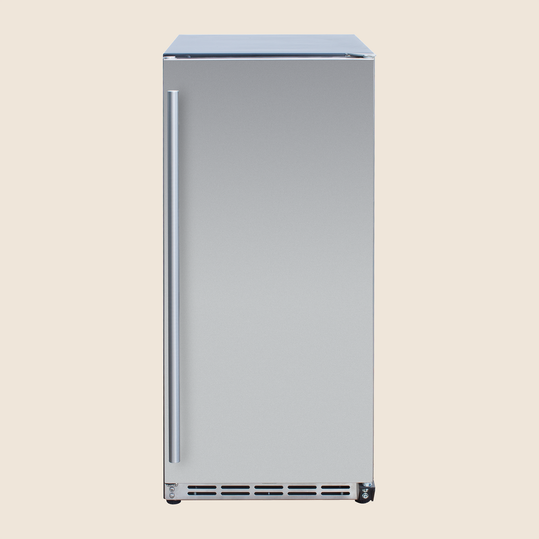 Summerset 15″ 3.2 Cu. Outdoor Rated Refrigerator