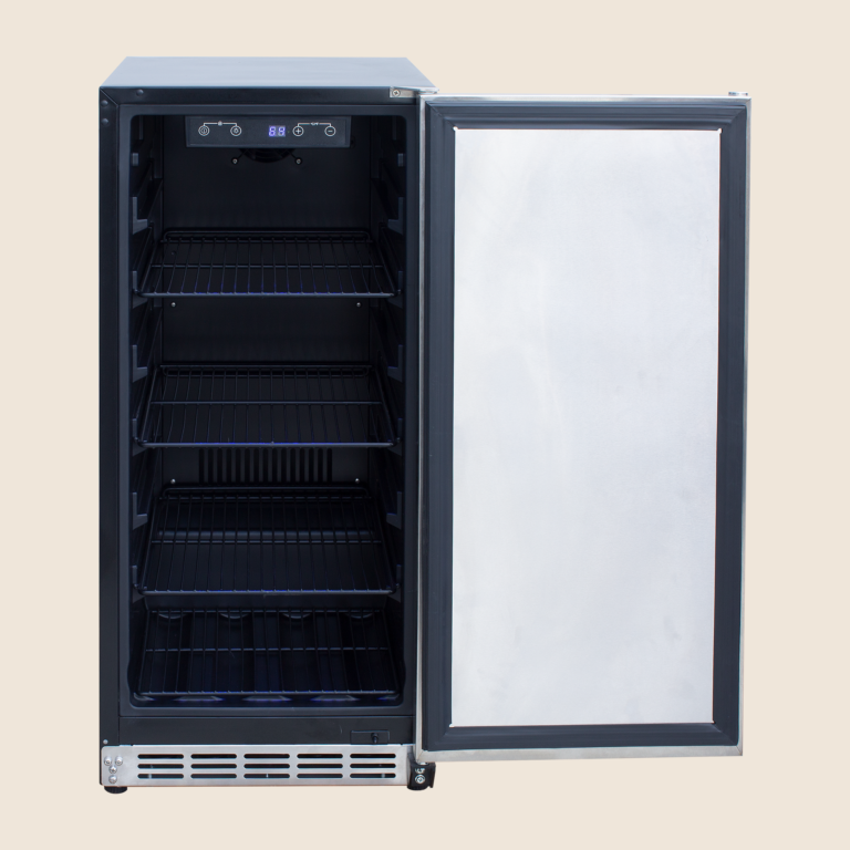 Summerset 15″ 3.2 Cu. Outdoor Rated Refrigerator