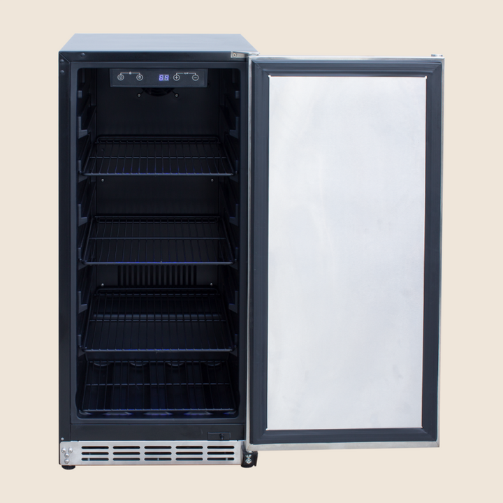 Summerset 15″ 3.2 Cu. Outdoor Rated Refrigerator