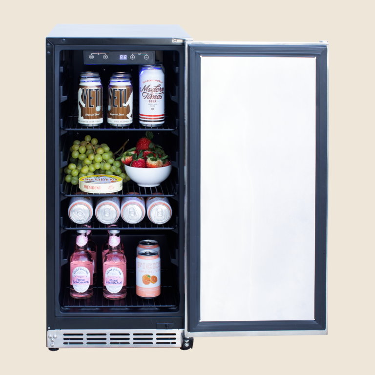 Summerset 15″ 3.2 Cu. Outdoor Rated Refrigerator