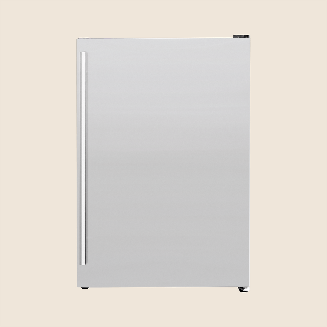 Summerset 22″ 4.1 Cu. Deluxe Outdoor Approved Compact Refrigerator