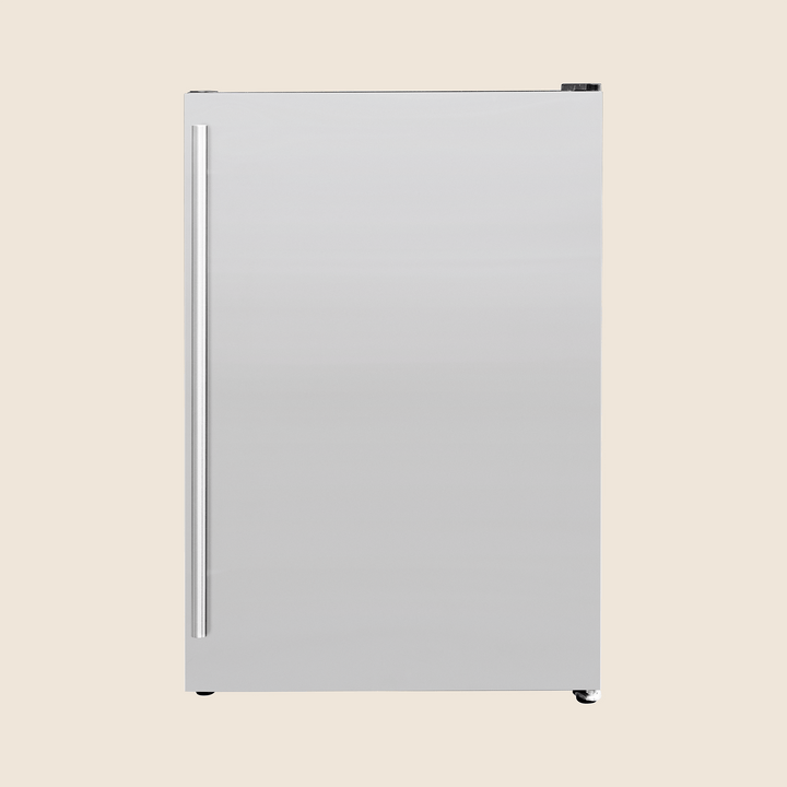 Summerset 22″ 4.1 Cu. Deluxe Outdoor Approved Compact Refrigerator