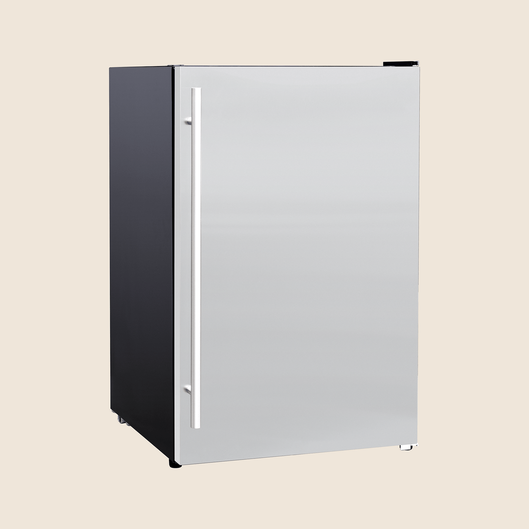 Summerset 22″ 4.1 Cu. Deluxe Outdoor Approved Compact Refrigerator