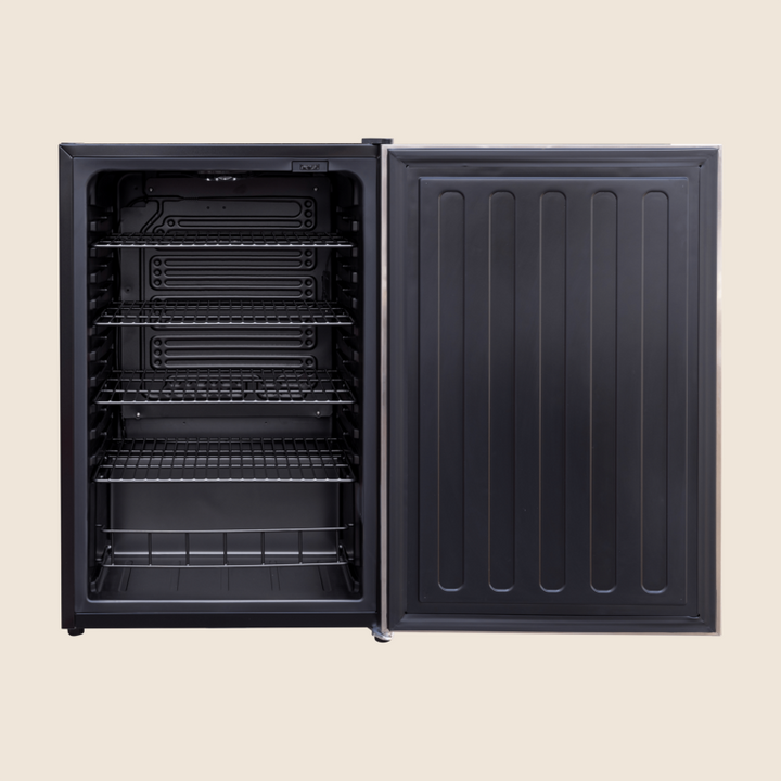 Summerset 22″ 4.1 Cu. Deluxe Outdoor Approved Compact Refrigerator