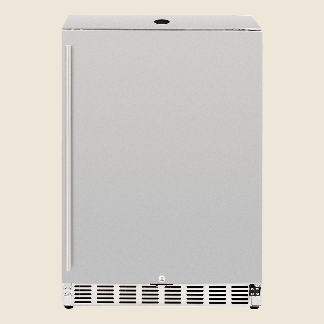 Summerset 24″ 6.6 Cu. Deluxe Outdoor Rated Kegerator – No Tap
