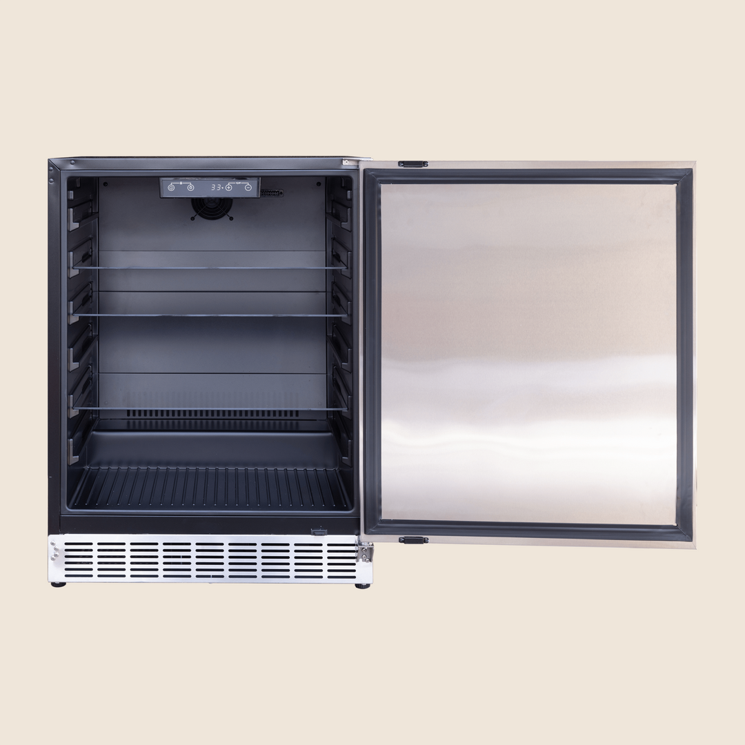 Summerset 24″ 5 Cu. Outdoor Rated Refrigerator