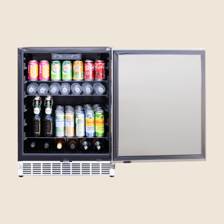 Summerset 24″ 5 Cu. Outdoor Rated Refrigerator