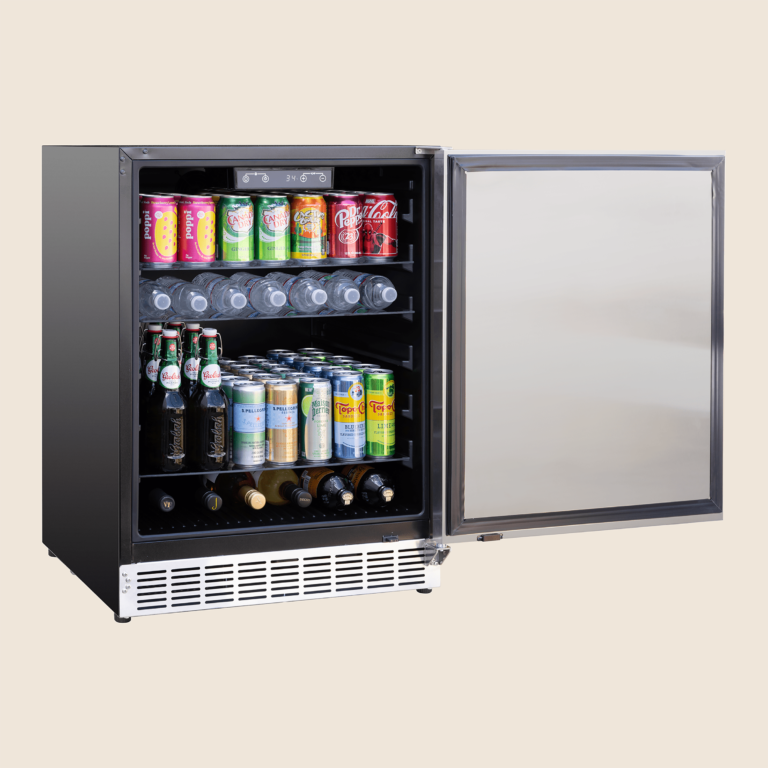Summerset 24″ 5 Cu. Outdoor Rated Refrigerator