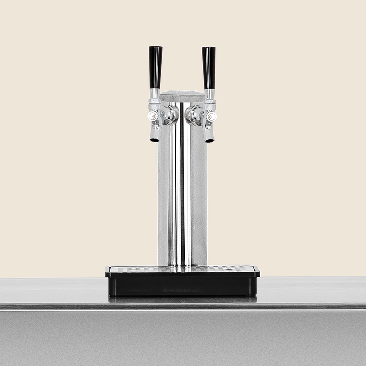 Summerset Double Keg Tap for Kegerator