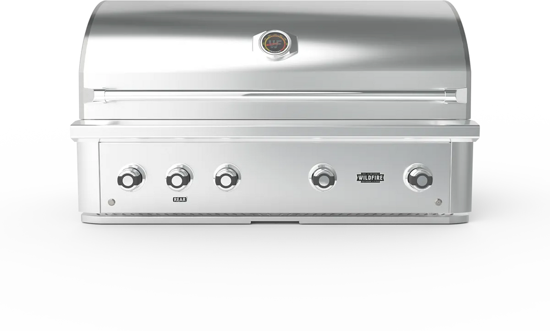 Wildfire Grills - The Ranch Pro 42″  SS Gas Grill