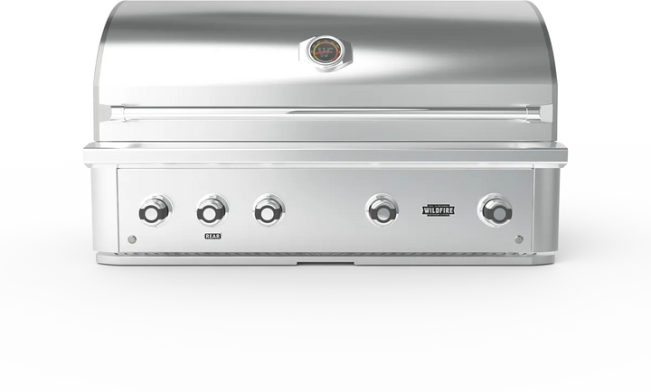 Wildfire Grills - The Ranch Pro 42″  SS Gas Grill