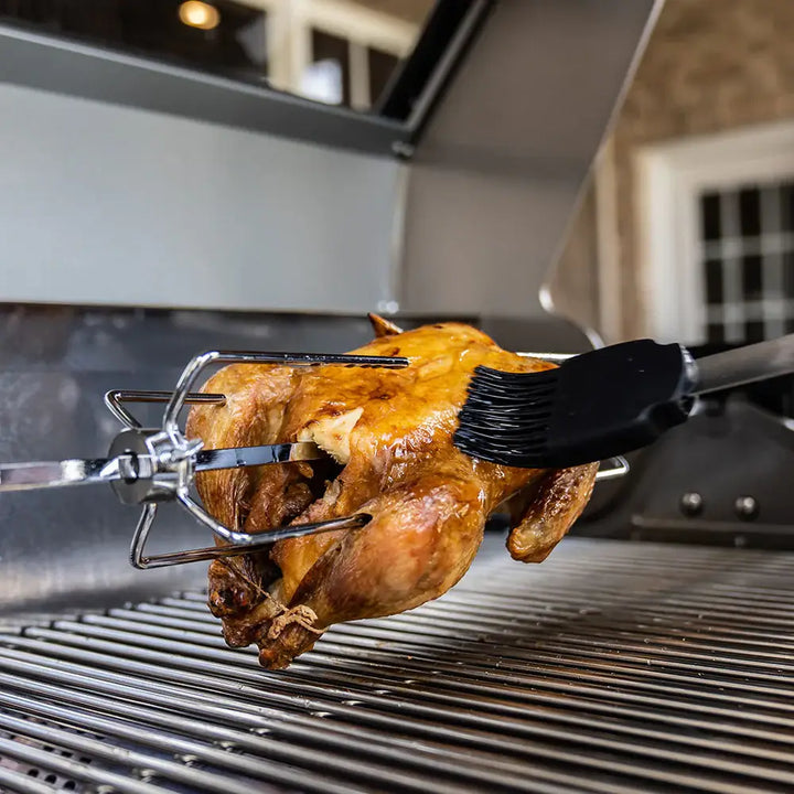 Monument Grills - Denali 605Pro | Stainless Smart Propane Gas Grill