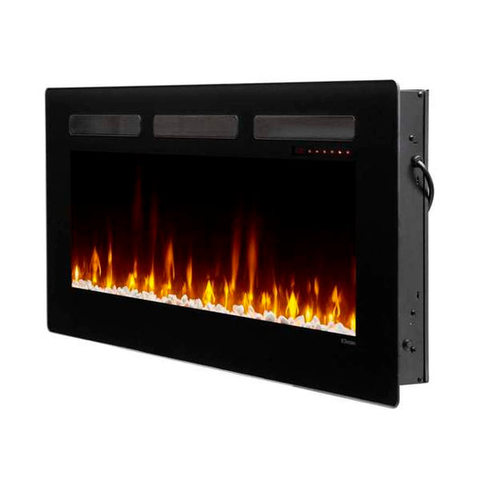 Sierra Linear Electric Fireplace - SIL48