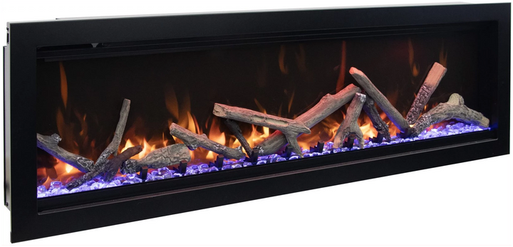 Amantii Symmetry Lumina Electric Fireplace