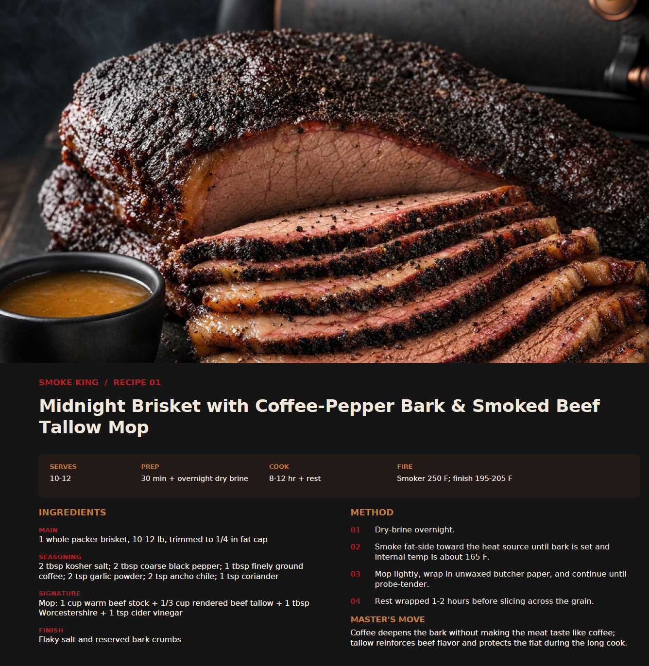 GrillHavenHQ: Battle for the Flame — The Official Cookbook