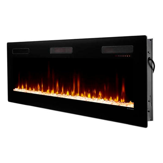 Sierra Linear Electric Fireplace - SIL72