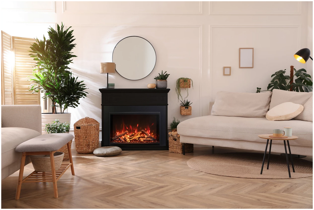 Amantii TRD Insert Bespoke Electric Fireplace