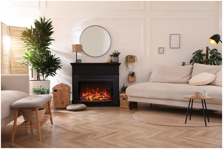 Amantii TRD Insert Bespoke Electric Fireplace