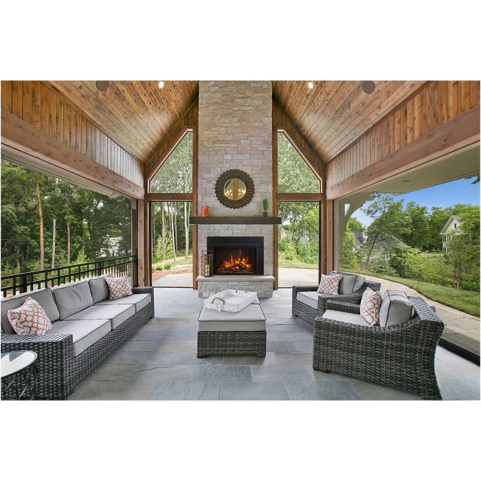 Amantii TRD Lumina Insert Electric Fireplace