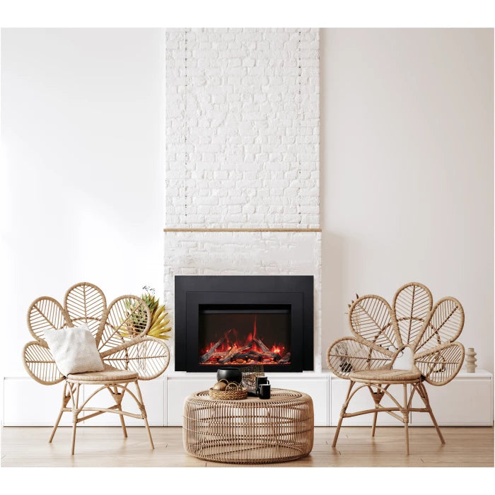 Amantii TRD Lumina Insert Electric Fireplace