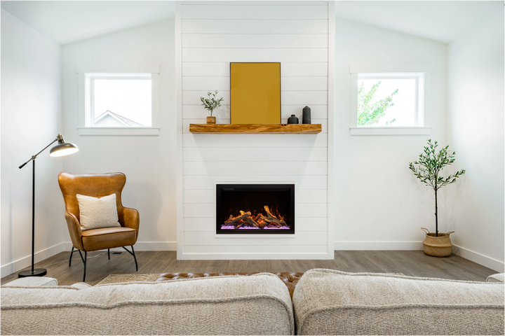 Amantii TRD Bespoke Electric Fireplace