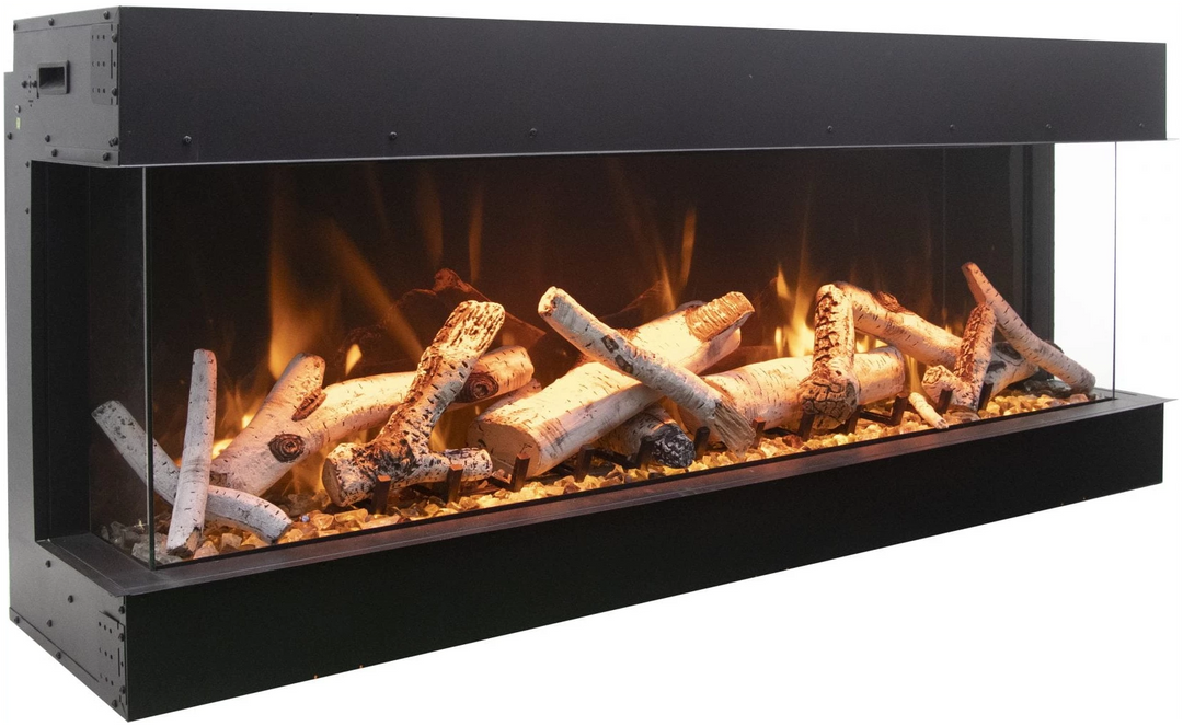 Amantii Tru View XL Deep Smart Electric Fireplace
