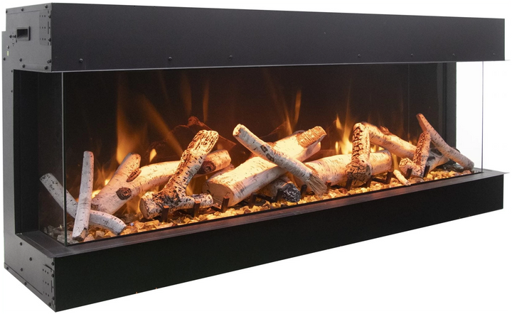 Amantii Tru View XL Deep Smart Electric Fireplace