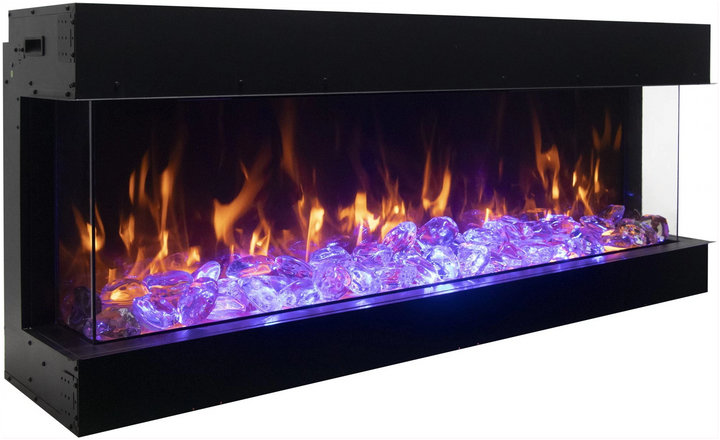 Amantii Tru View XL Deep Smart Electric Fireplace